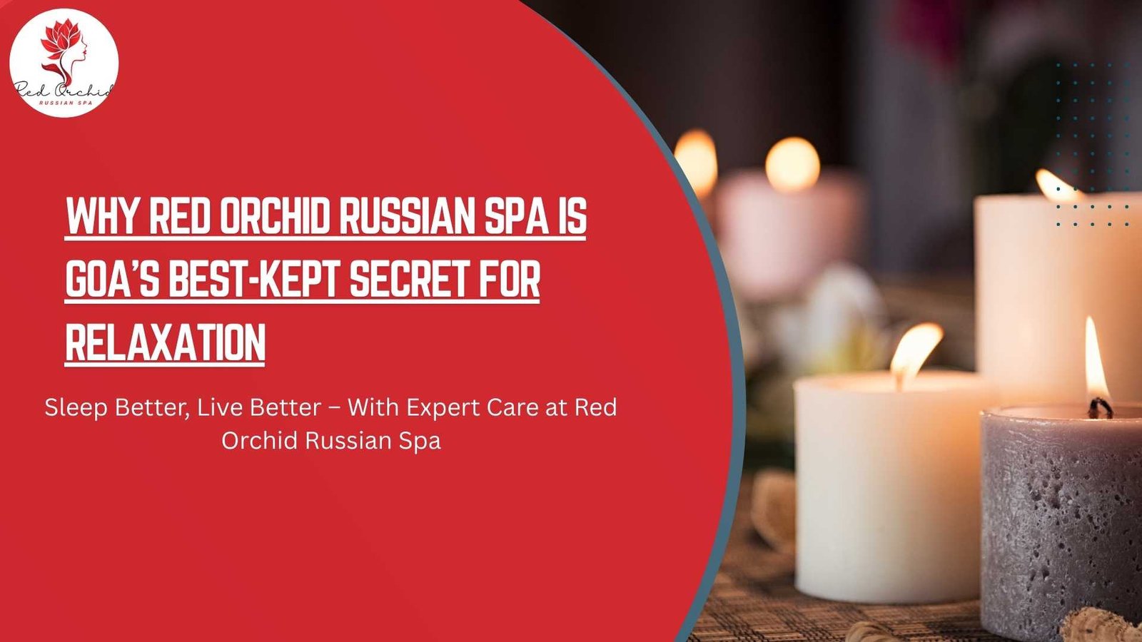 Why Red Orchid Russian Spa is Goa’s Best-Kept Secret for Relaxation