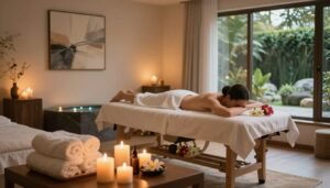 Spa in Candolim