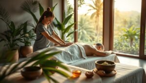 Russian spa in goa
