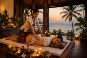 Thai Massage Calangute
