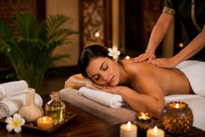 Russina Spa in Calangute