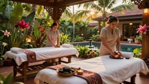 Russian spa in goa