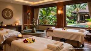 Russian Spa Goa