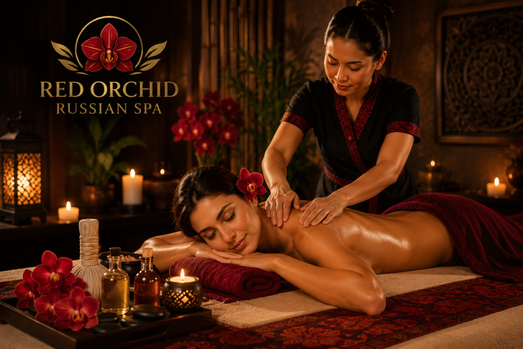Russian spa in goa