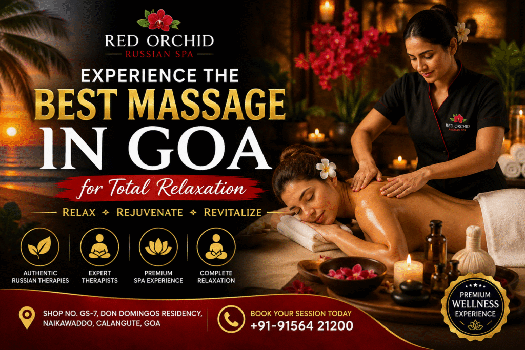 Massage in Goa